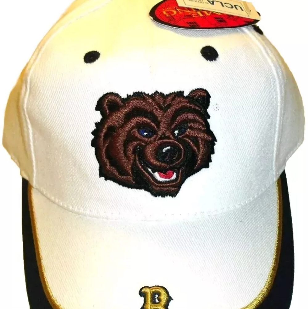 Ucla Bruins 90s Vintage Adjustable Strapback hat New Ncaa